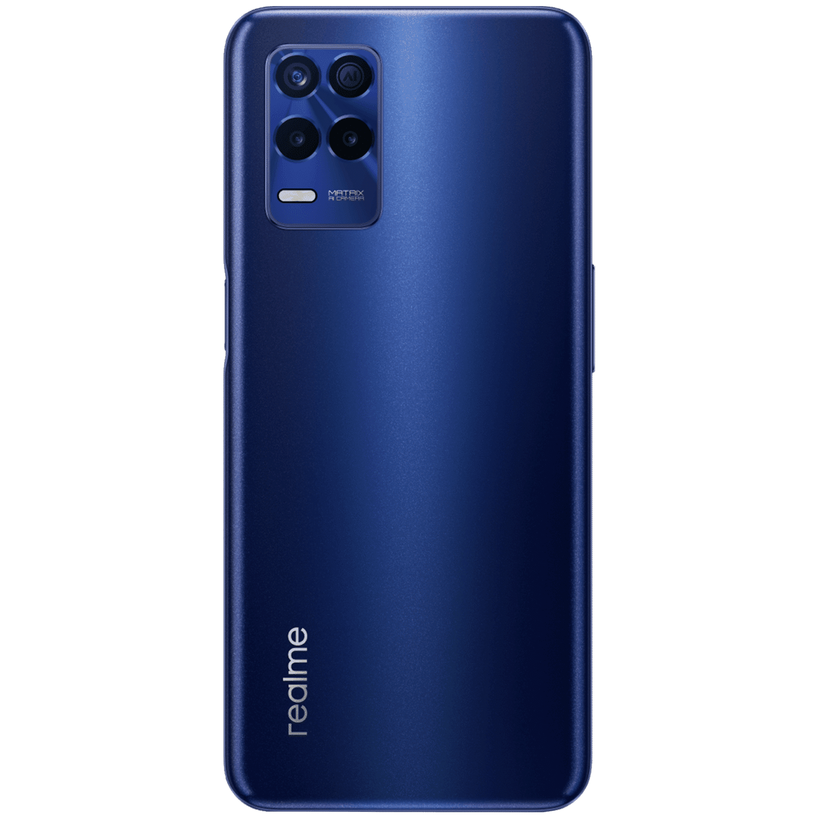 Buy Realme 8s 5G (8GB RAM, 128GB, Universe Blue) Online - Croma